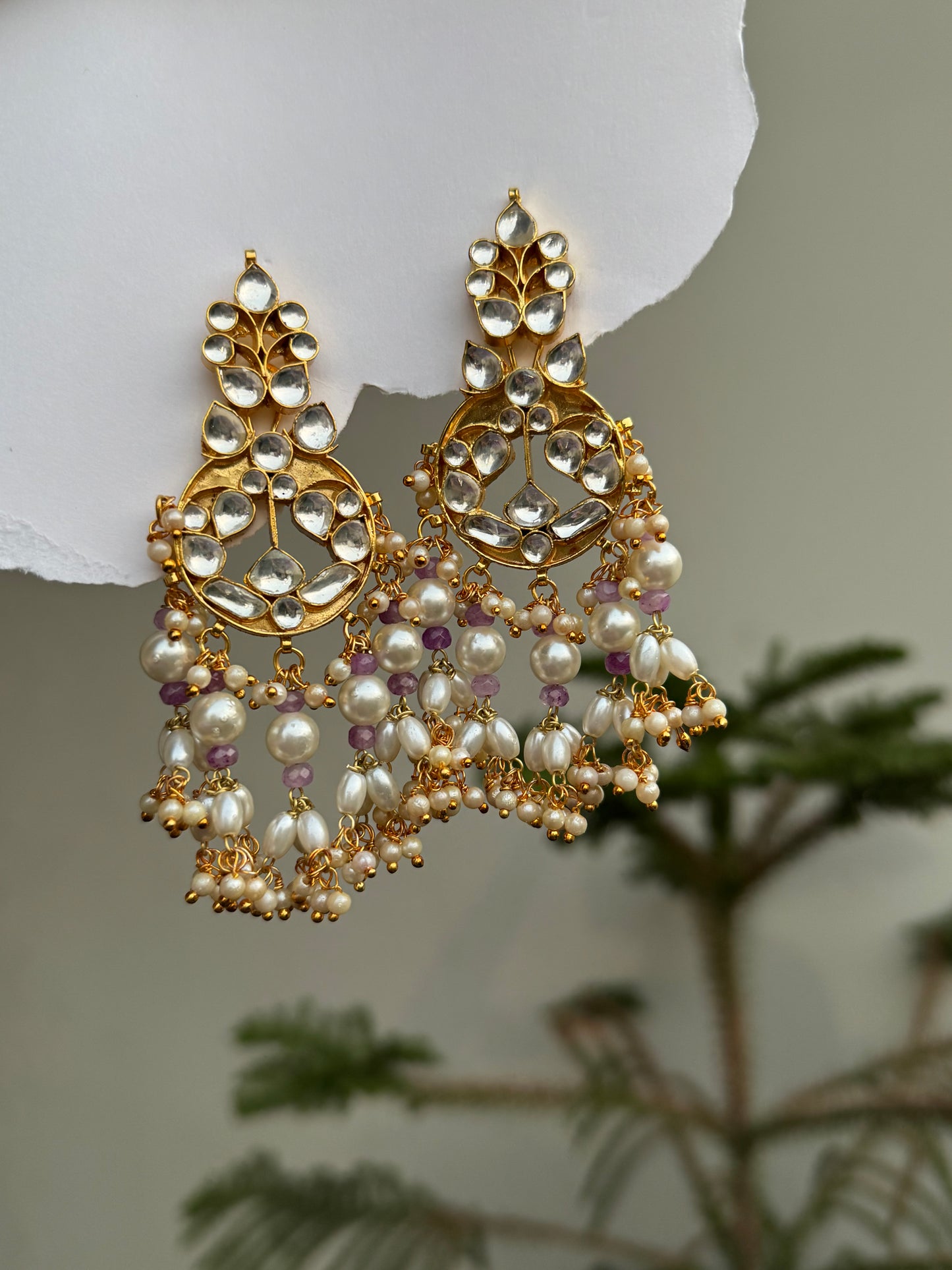 Maahi Earrings