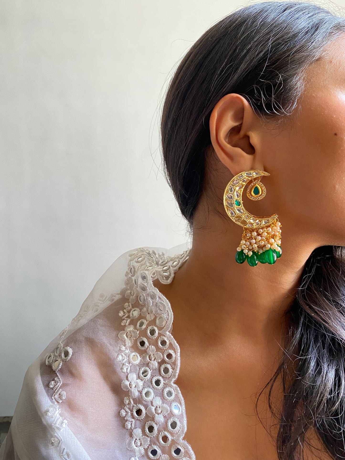 Azir Chand Earrings