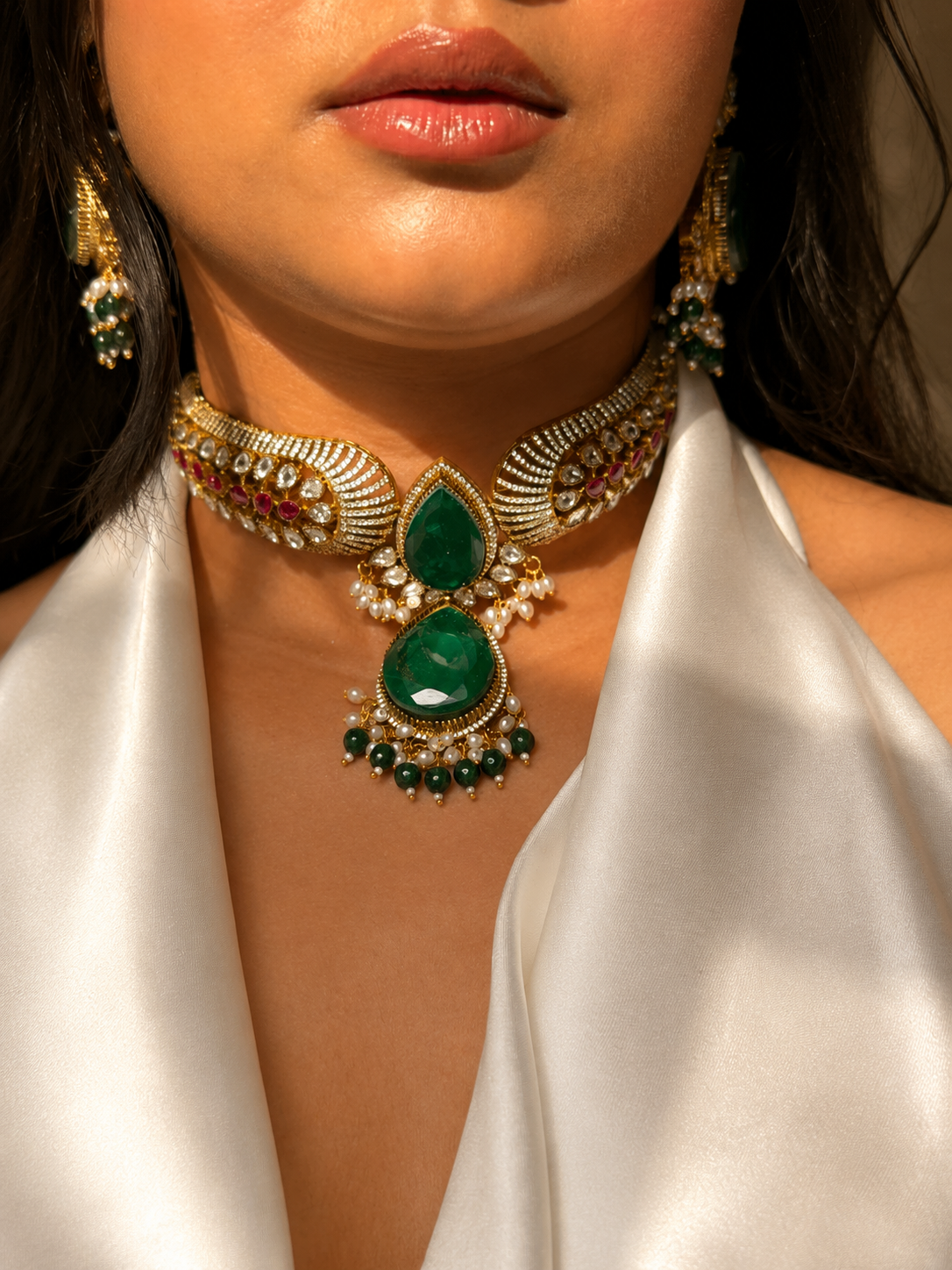 Divakar Necklace