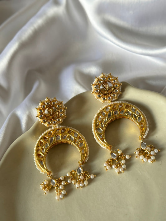 Nawab Chand Earrings