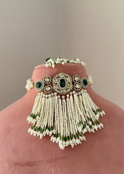 Naina Choker Set