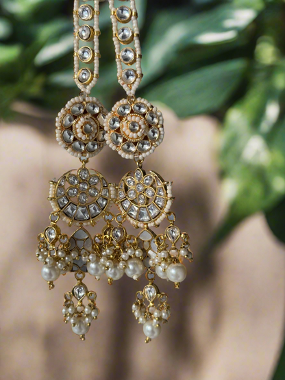 Virasat Earrings
