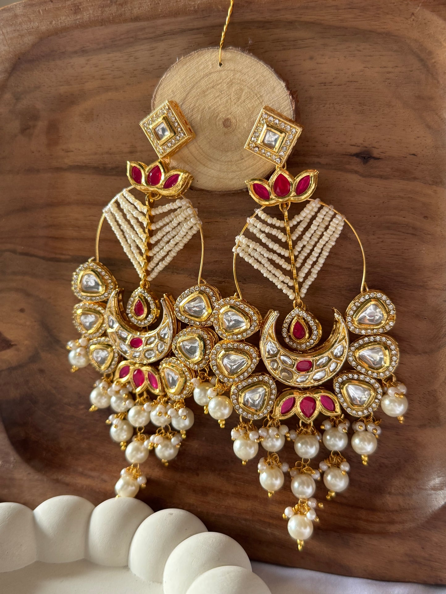 Sajni Earrings