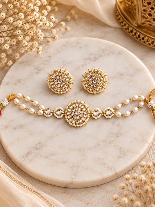 Masoom Choker Set