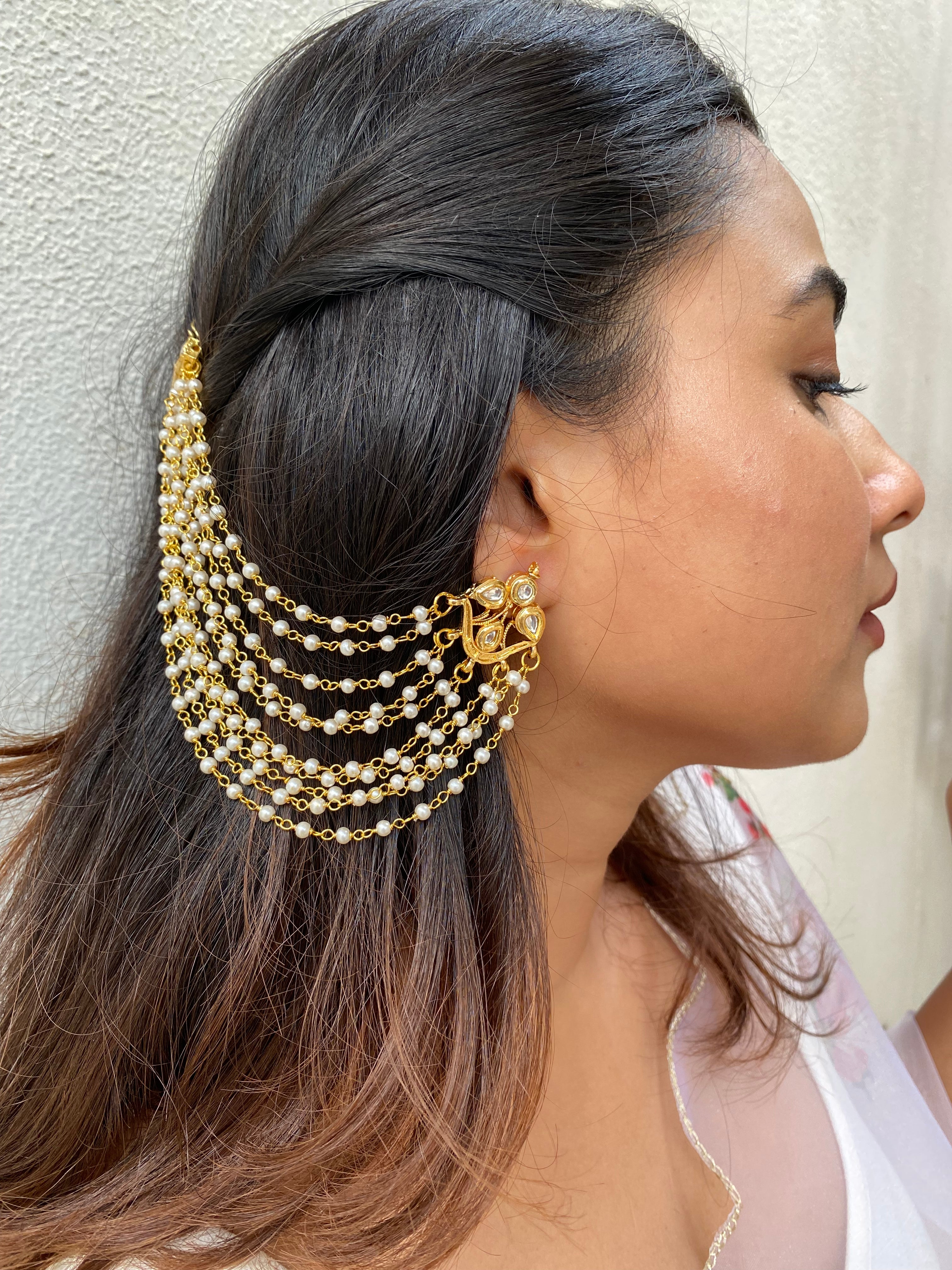 Sahara earrings discount