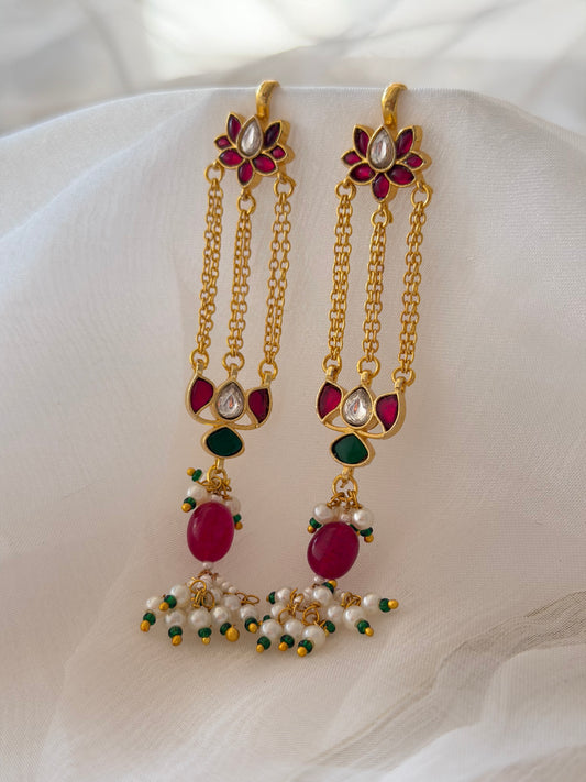 Sangam Earring