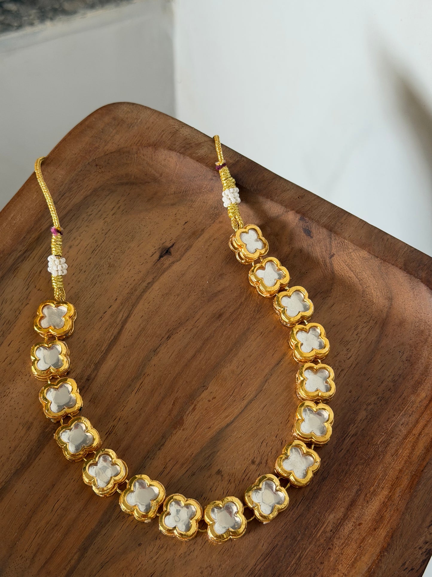 Manohar Necklace Set