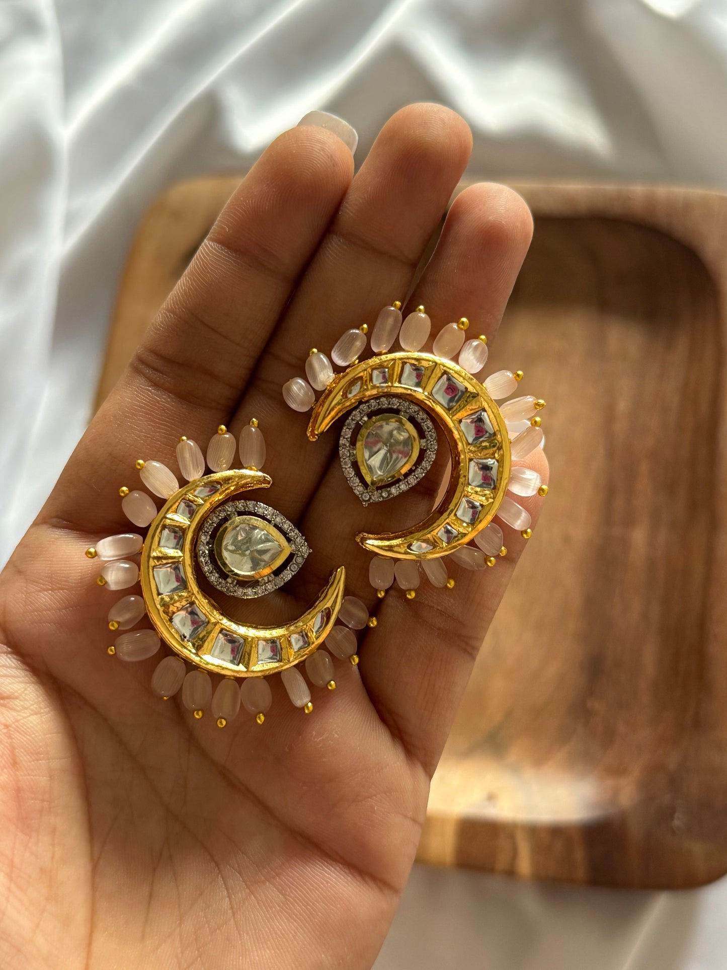 Aroma Chand Studs