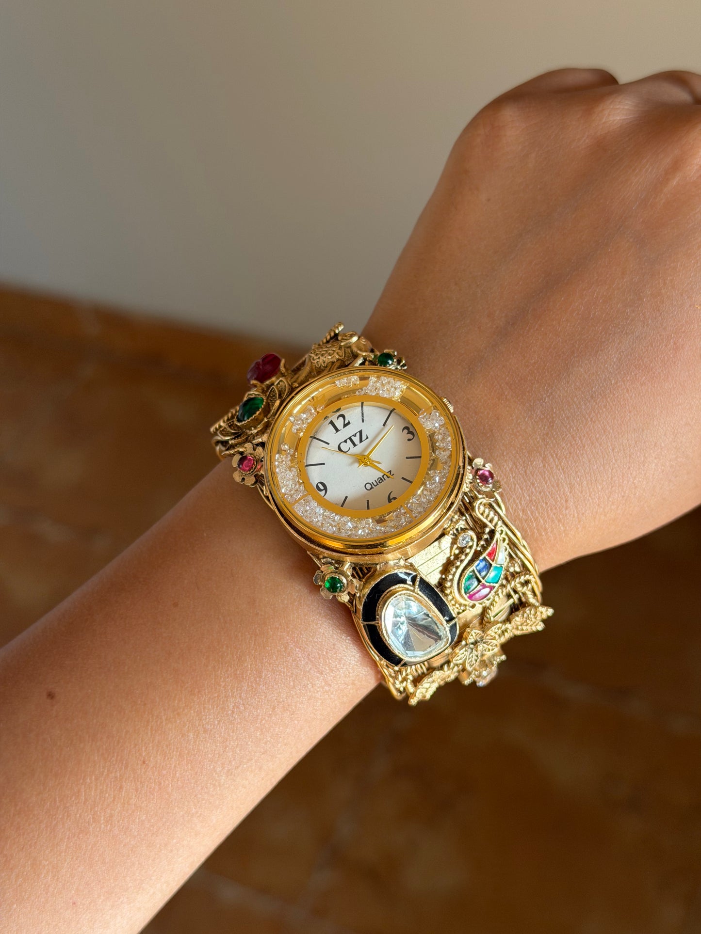 Classy Heritage Watch