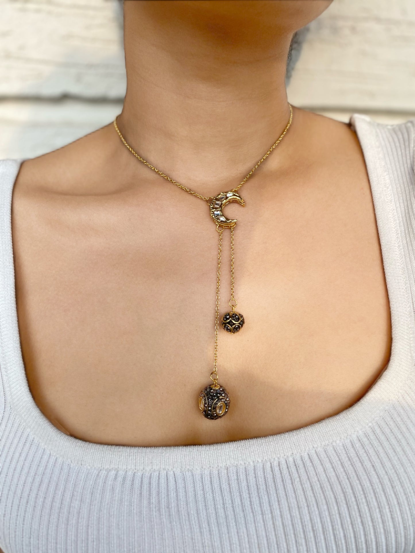 Deeba Necklace