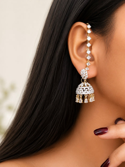 Rizwa Earrings