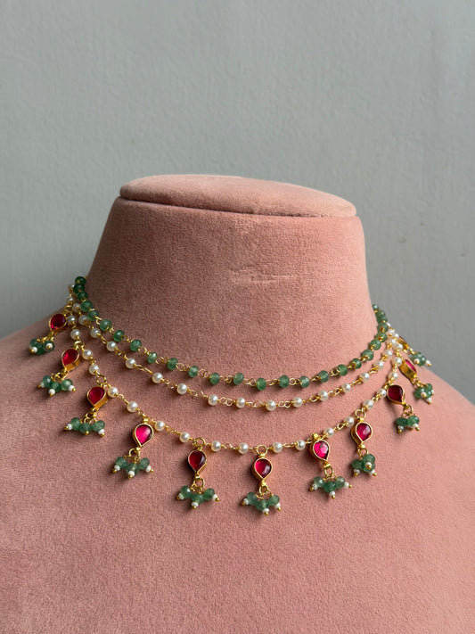 Afsana Choker