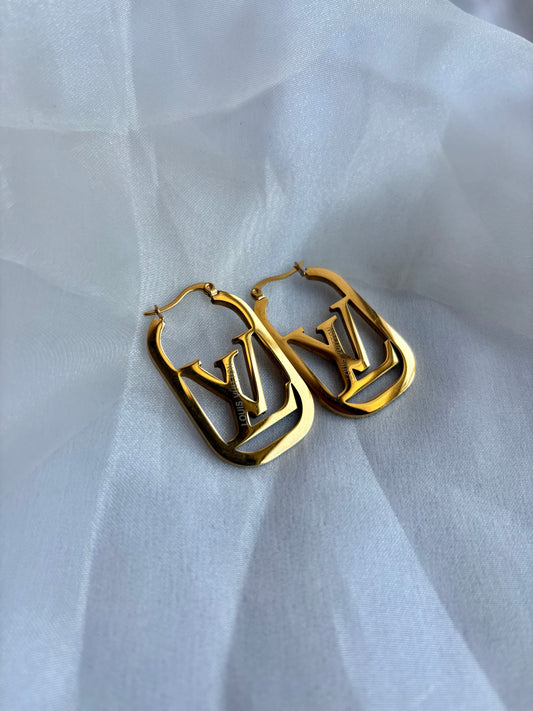 LV Earrings