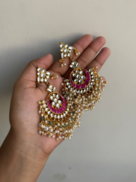 Sahiba Earrings