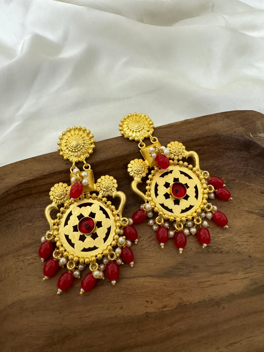 Sayonee Earrings