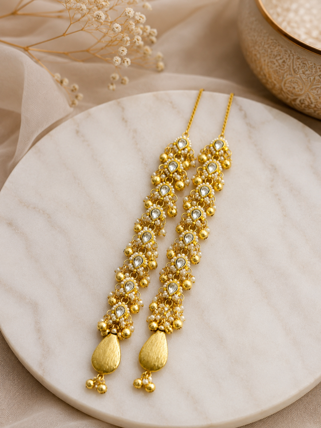 Kunj Earrings