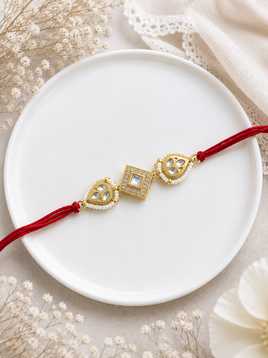 Shubh Kundan Rakhi
