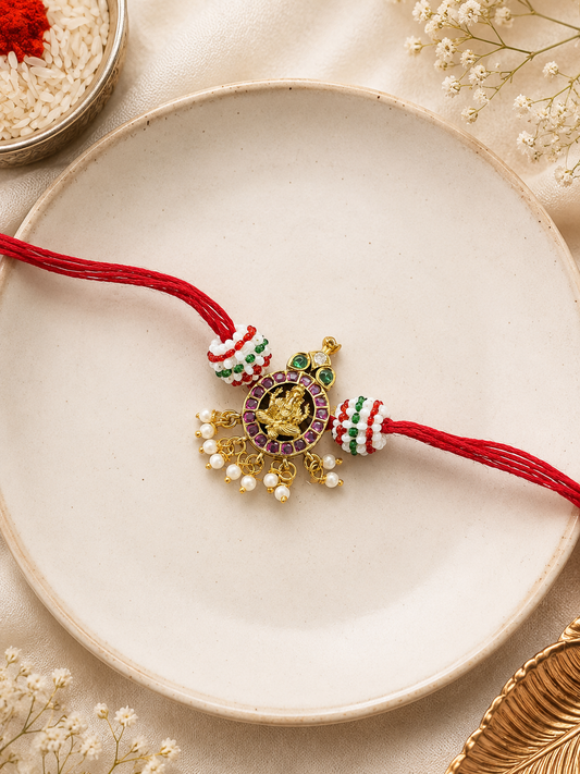 Siddhivinayak Rakhi