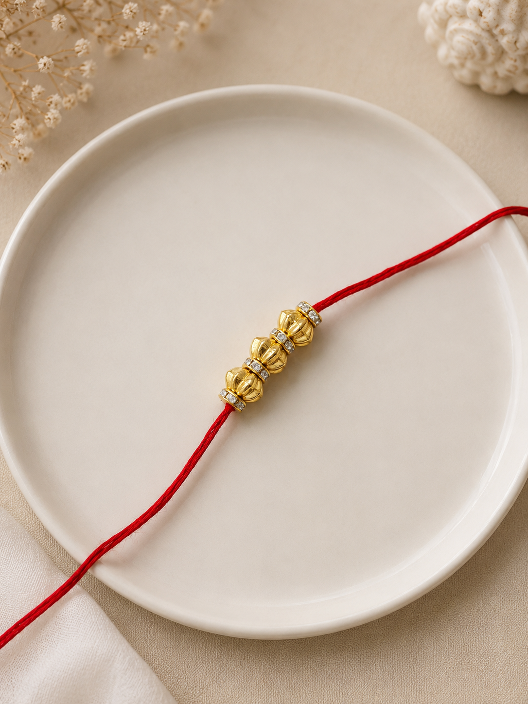 Sunehri Bandhan Rakhi