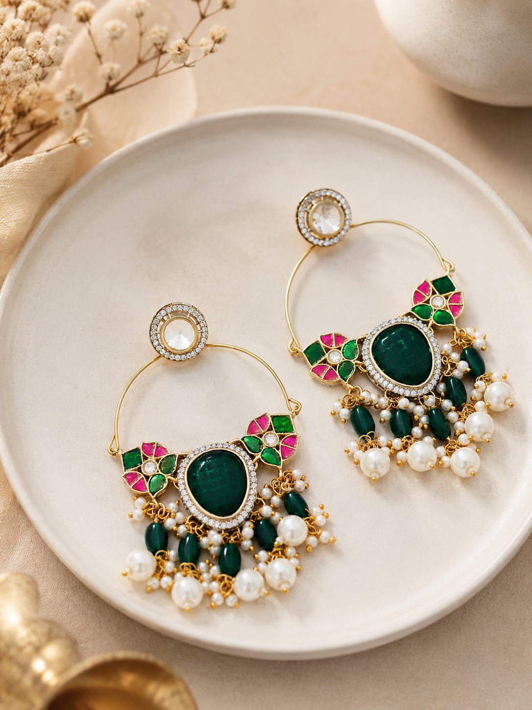 Shaheen Earrings