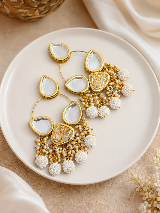 Ruzain Earrings