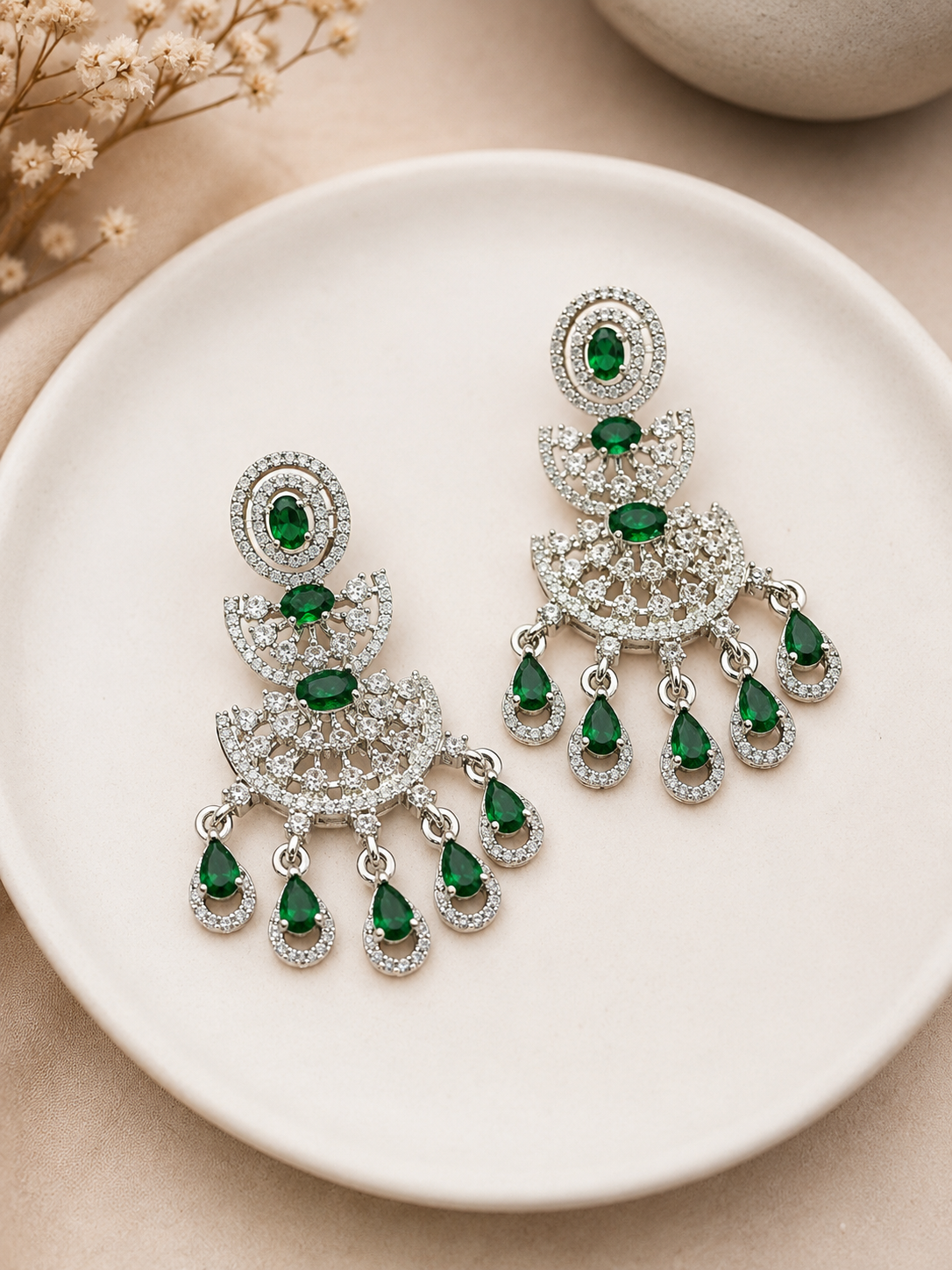 Mizaaj neckalce Set