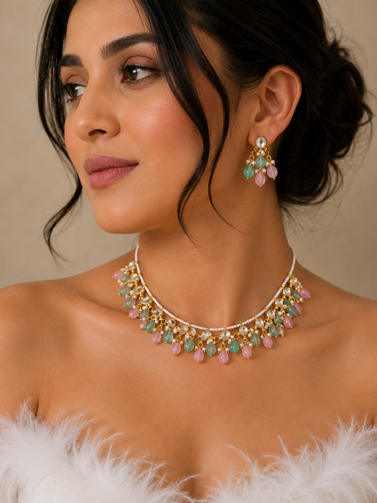 Varya Necklace Set