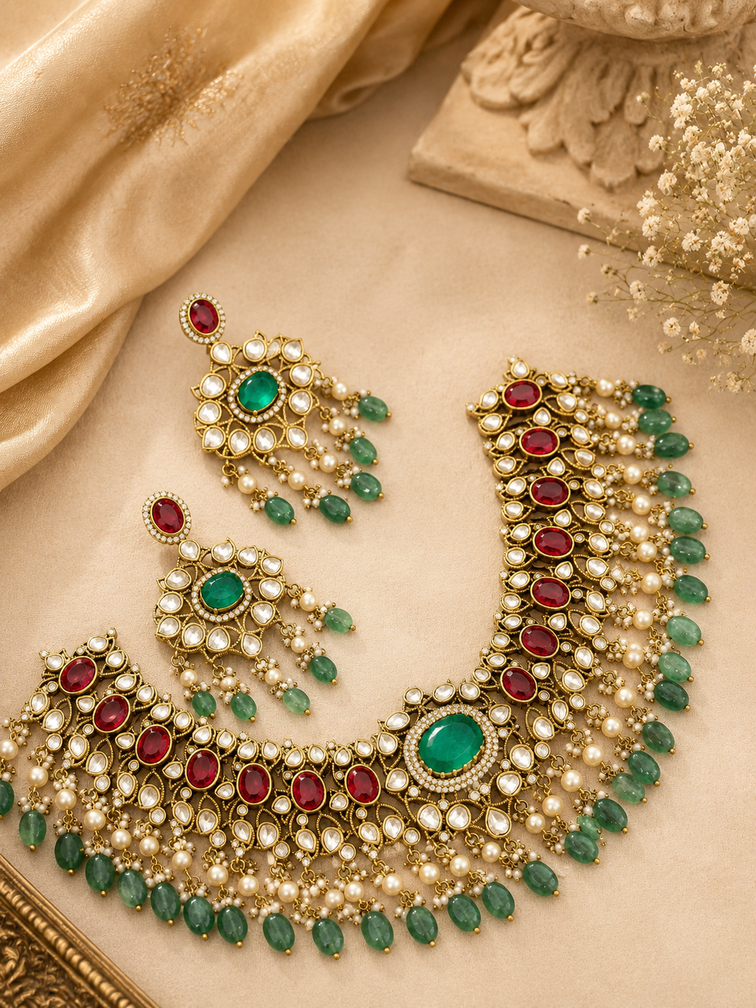 Saaj Choker