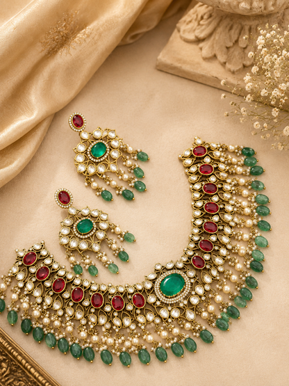 Saaj Choker