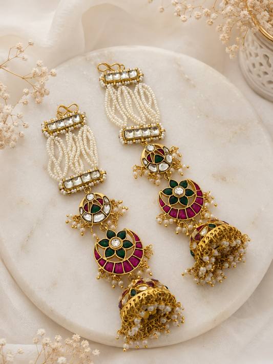Mehrun Jhumka