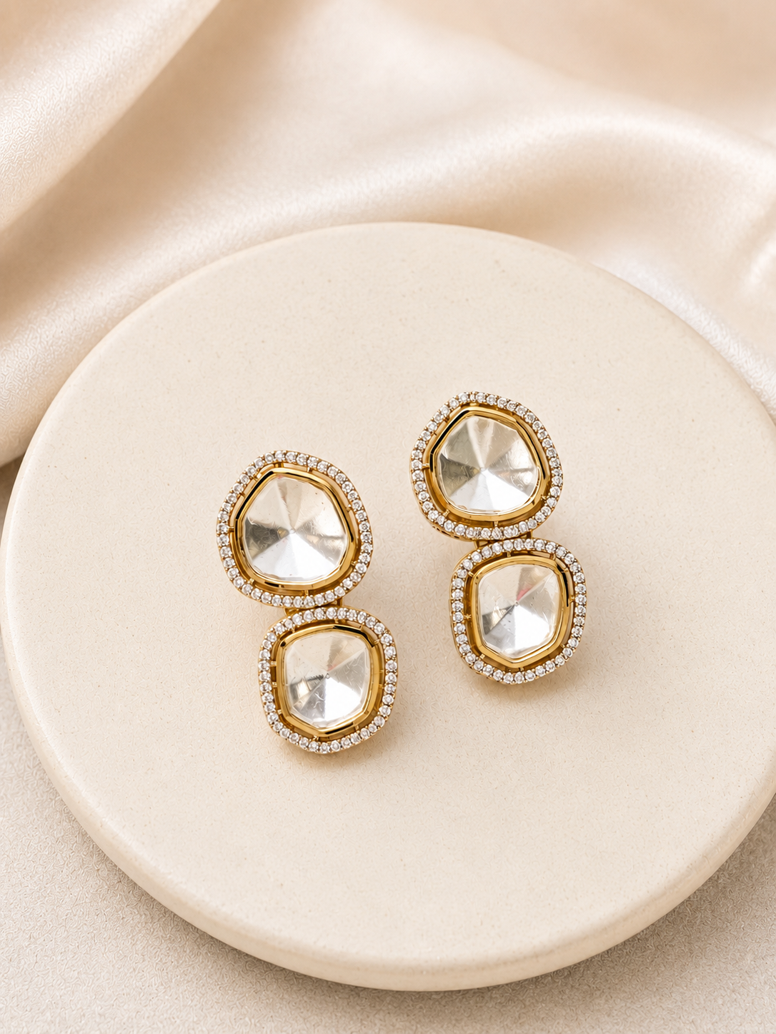 Khwab Earrings