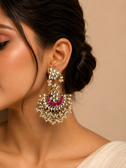 Sahiba Earrings