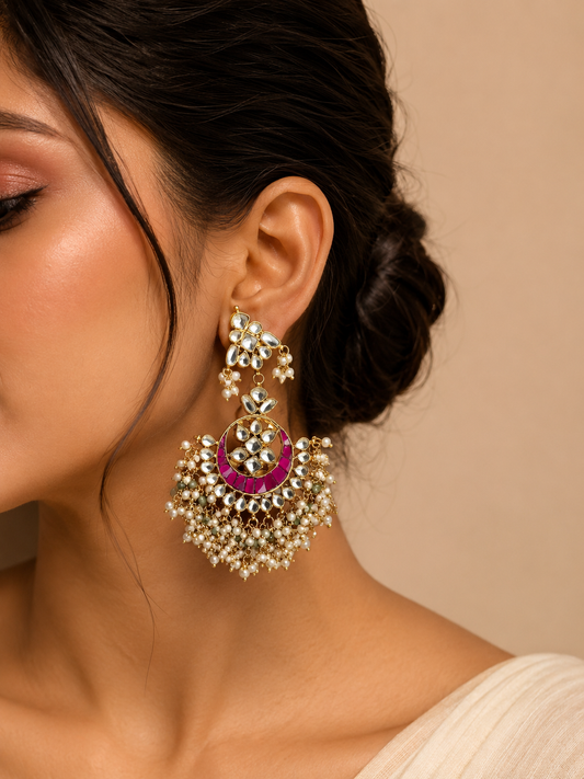 Sahiba Earrings