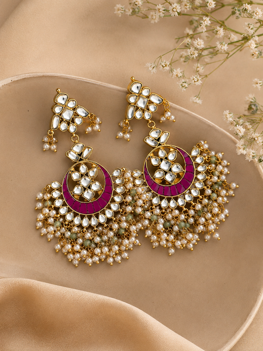 Sahiba Earrings
