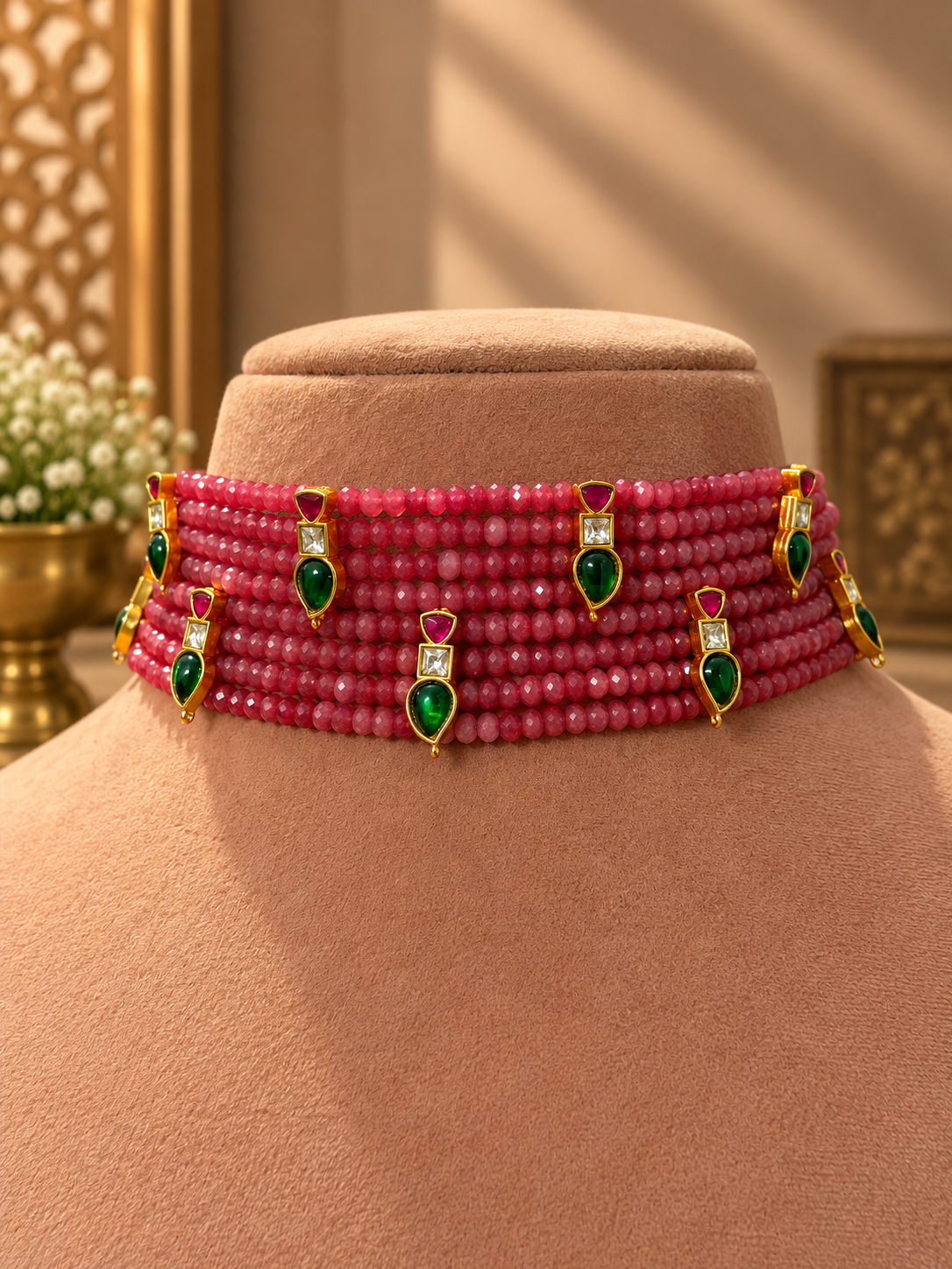 Izhaar Choker