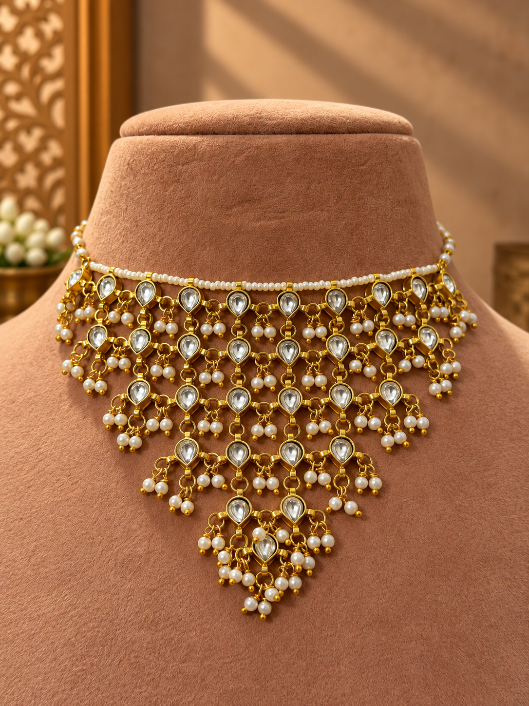 Darya Necklace