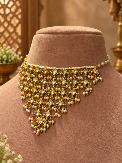 Darya Necklace