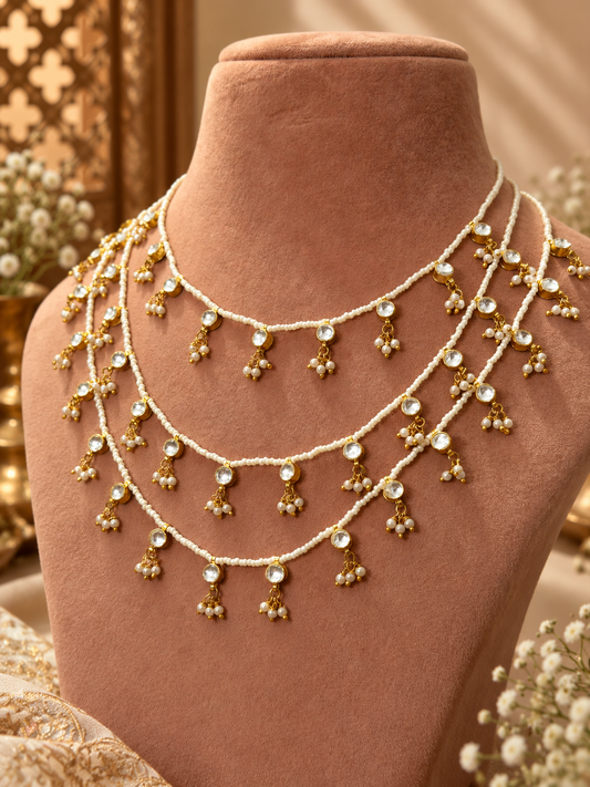 Areeba Layered Necklace
