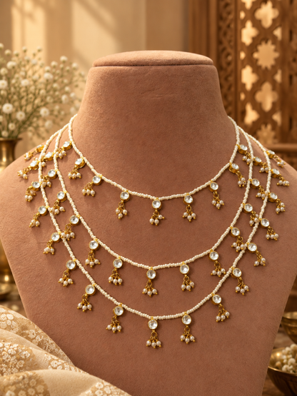 Areeba Layered Necklace