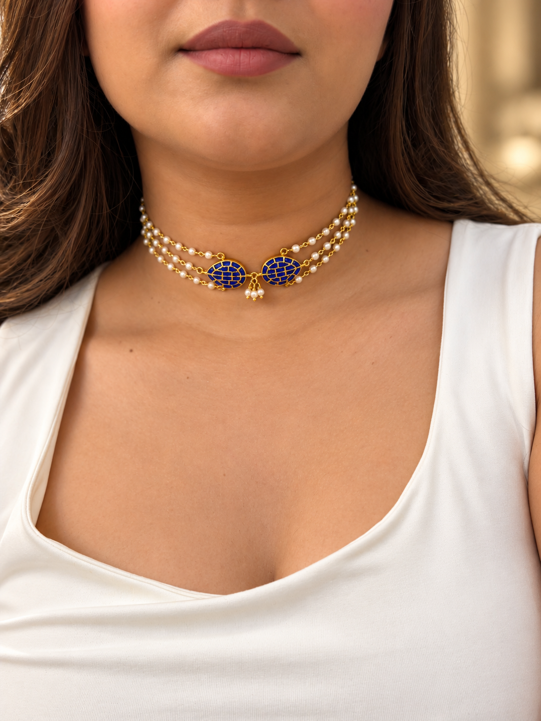 Zoya Choker