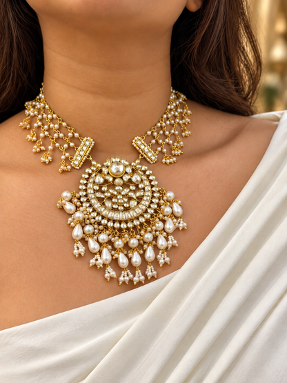 Gumaan Necklace Set