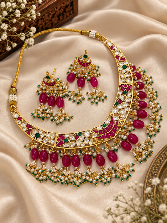 Sarayu Hasli Set