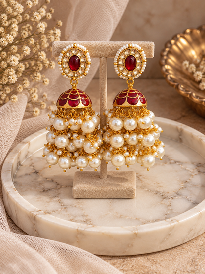 Aanya Earrings