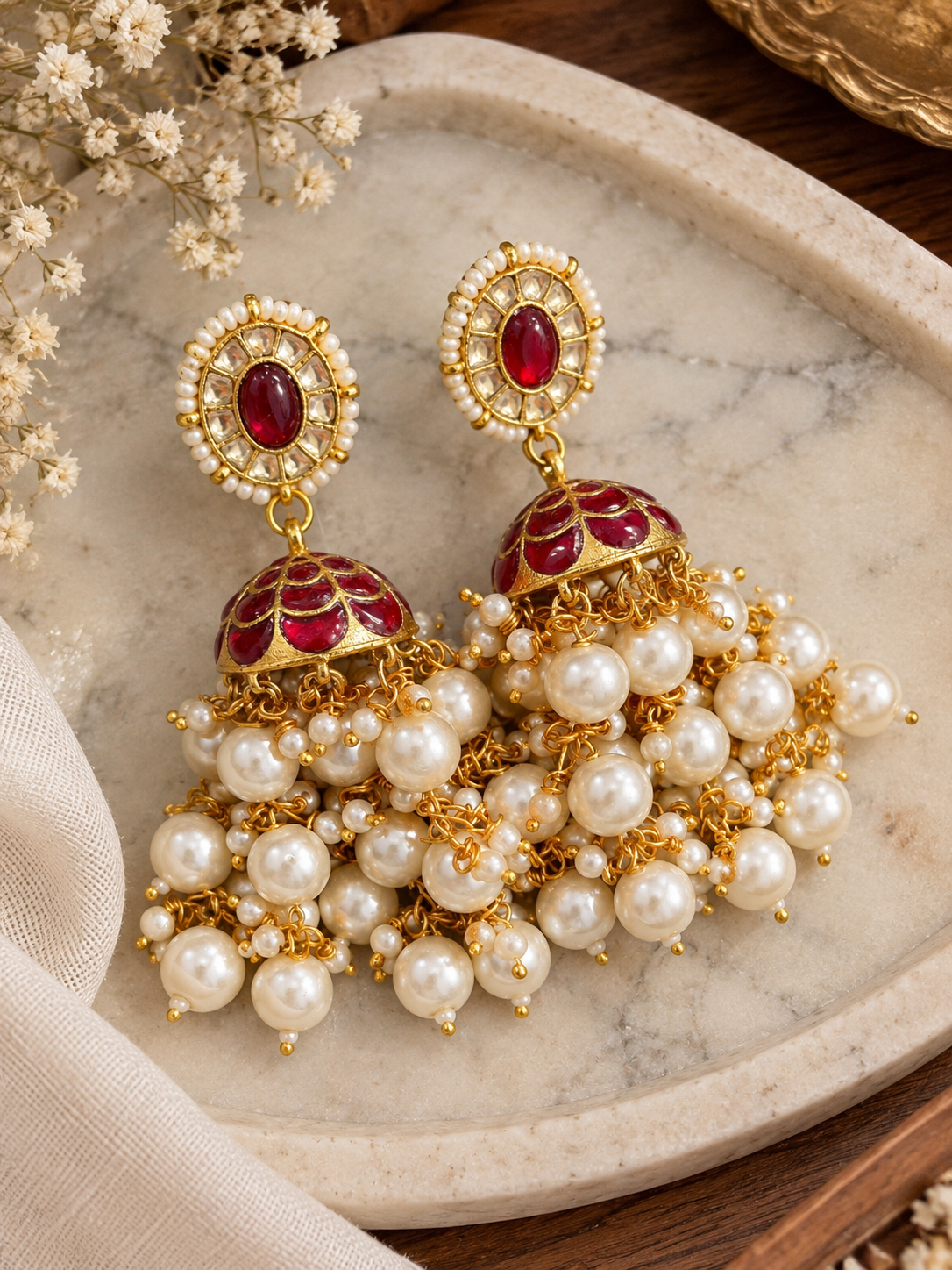 Aanya Earrings