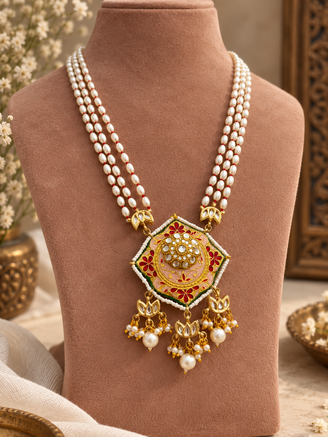 Elaf Necklace