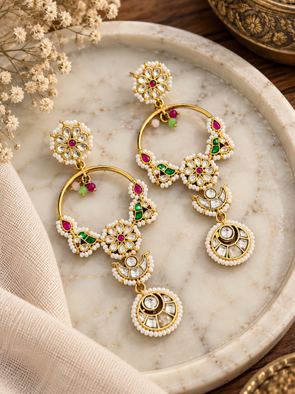 Raavani Earrings