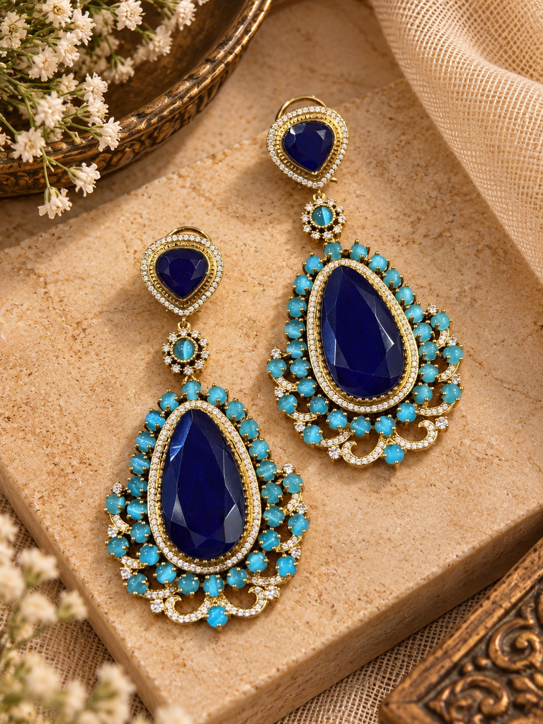 Nasim Earrings