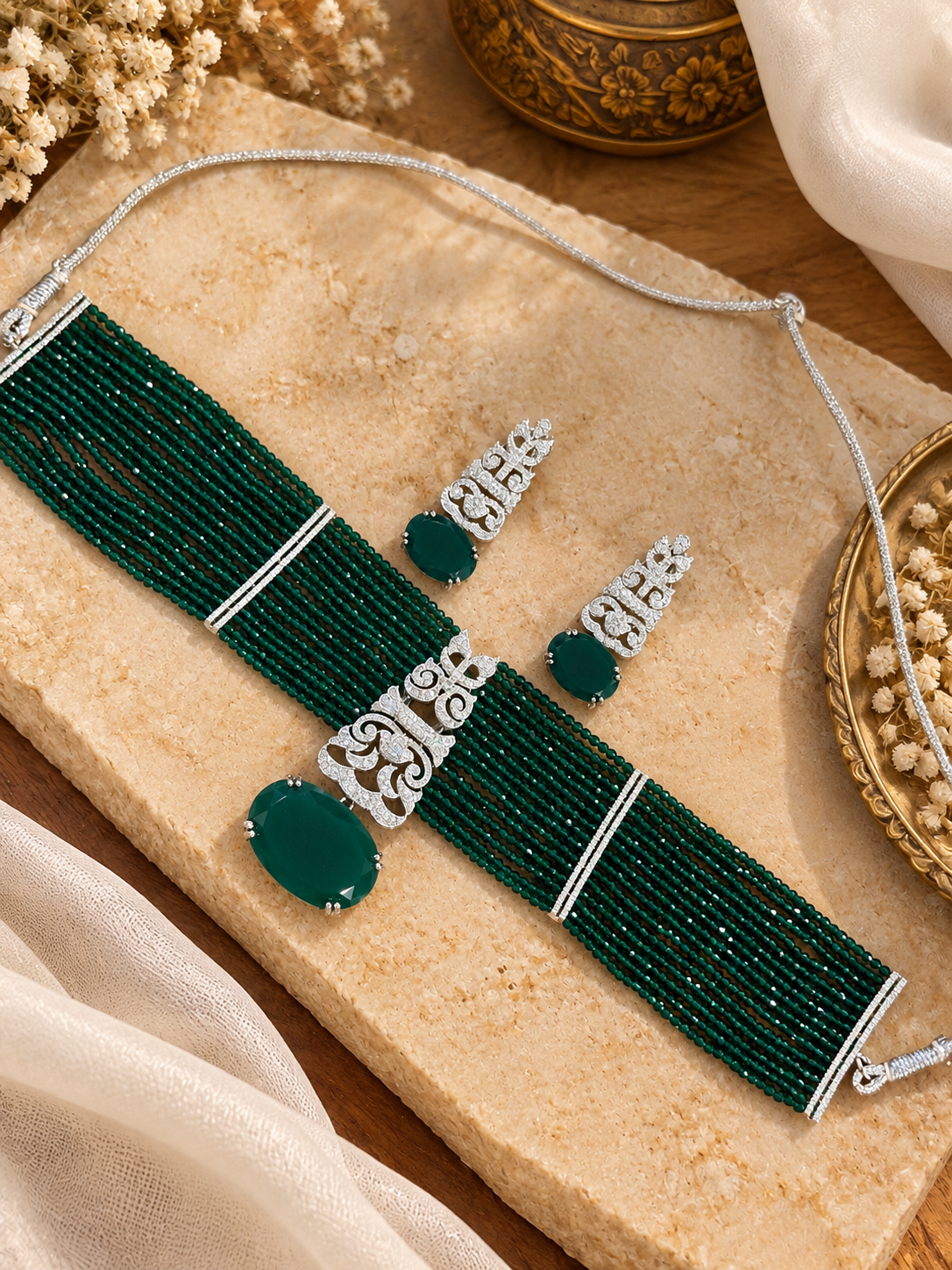 Suroor Necklace Set