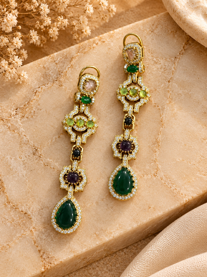 Lamha Earrings