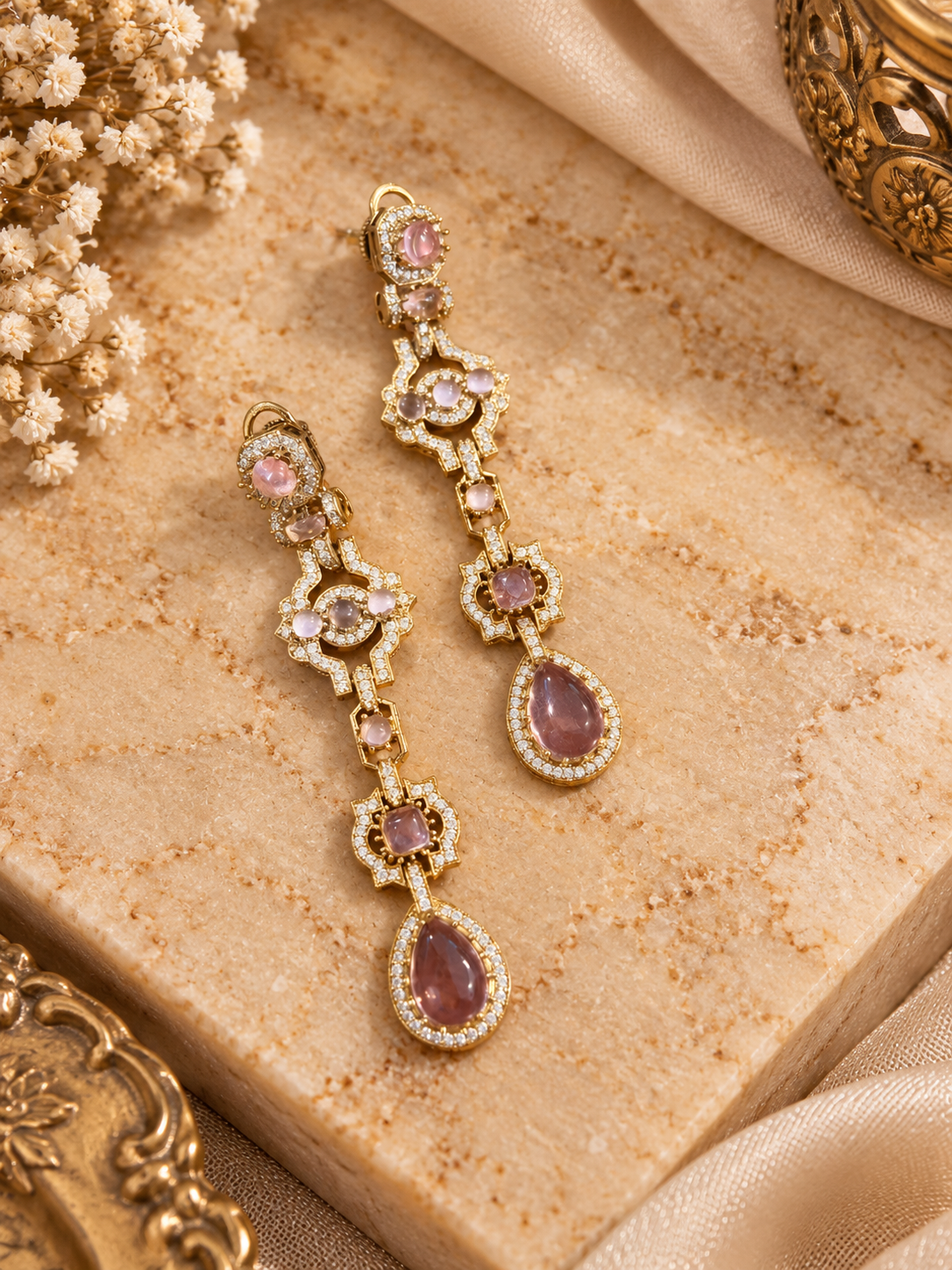 Lamha Earrings